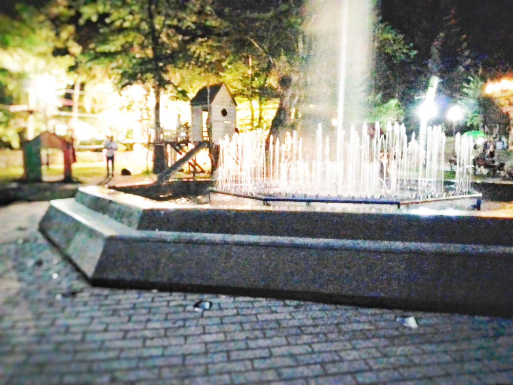 фонтан, фото